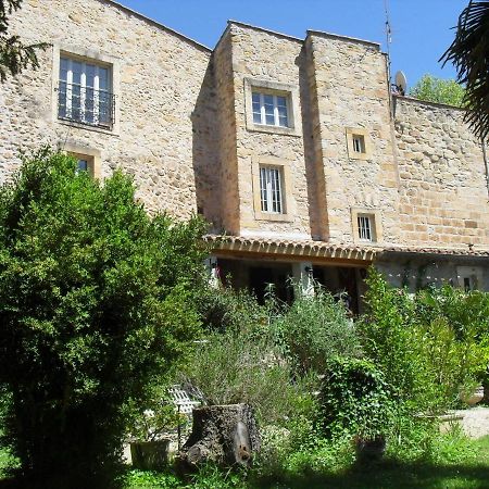 Maison D'Hotes Le Val D'Aleth Kültér fotó
