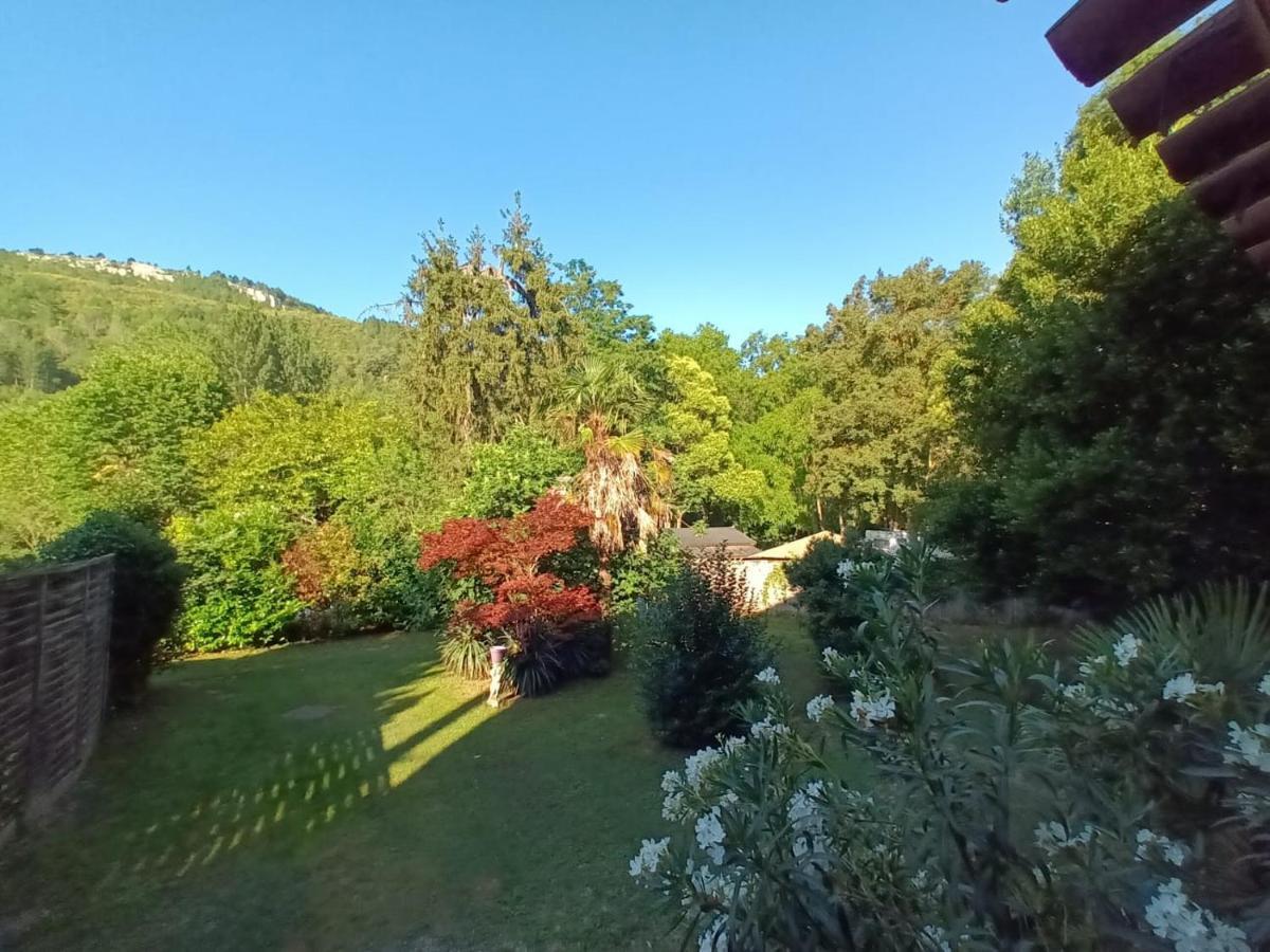 Maison D'Hotes Le Val D'Aleth Kültér fotó