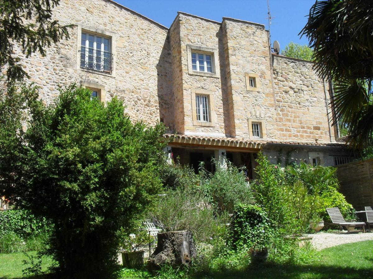 Maison D'Hotes Le Val D'Aleth Kültér fotó