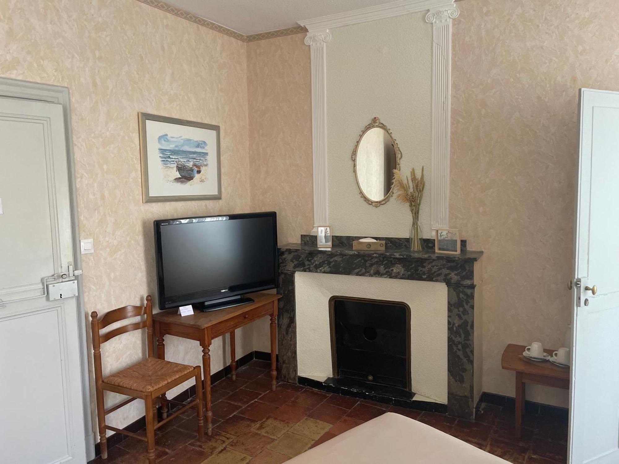 Maison D'Hotes Le Val D'Aleth Kültér fotó