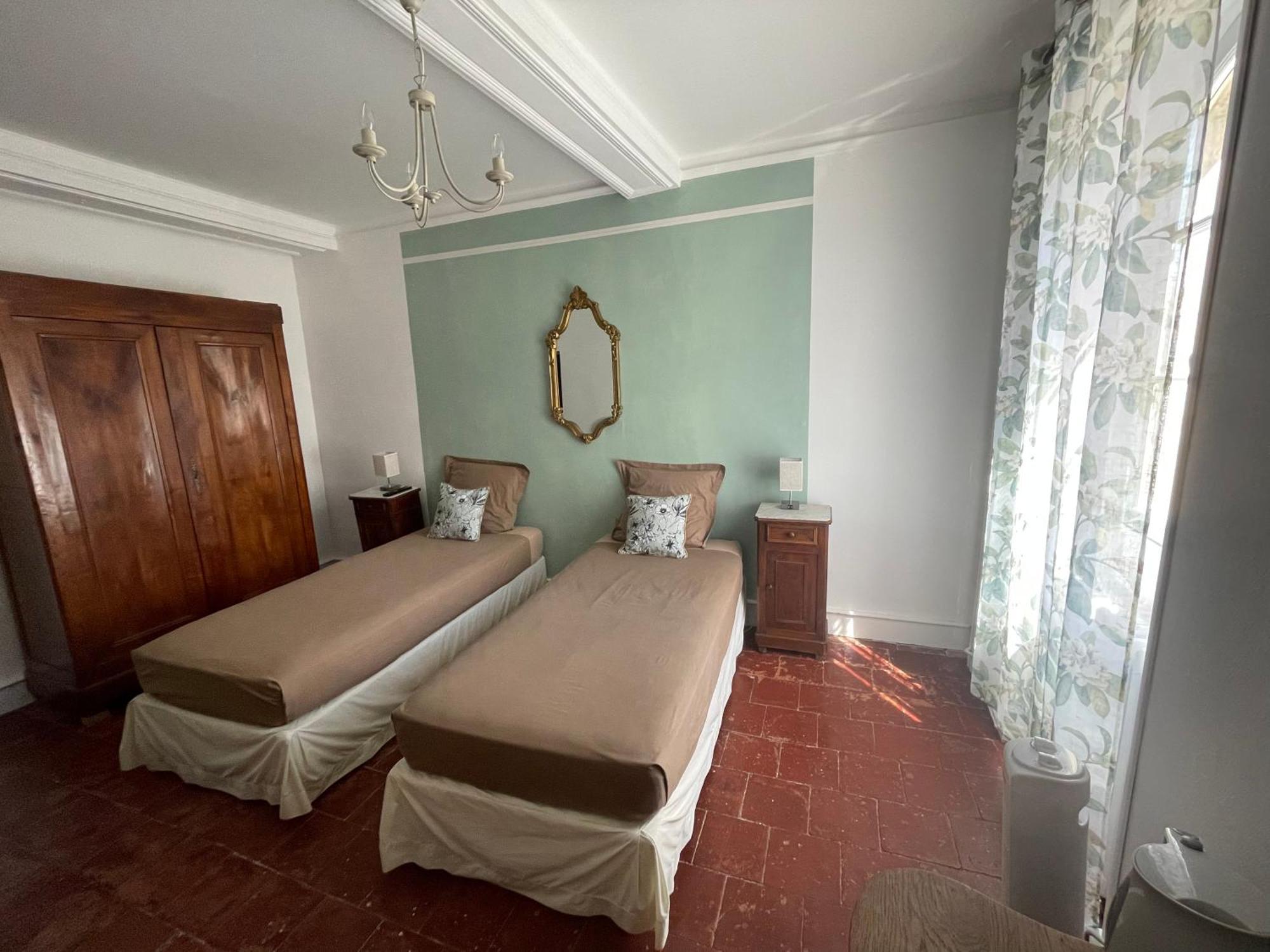 Maison D'Hotes Le Val D'Aleth Kültér fotó