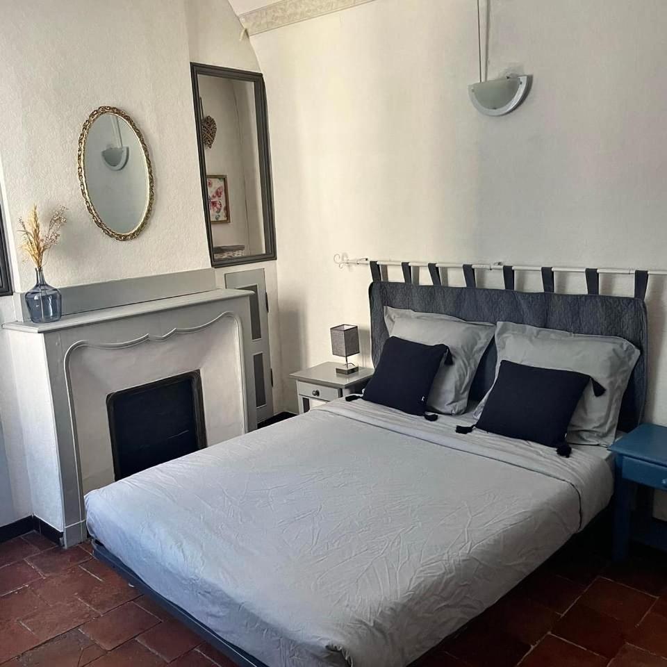 Maison D'Hotes Le Val D'Aleth Kültér fotó