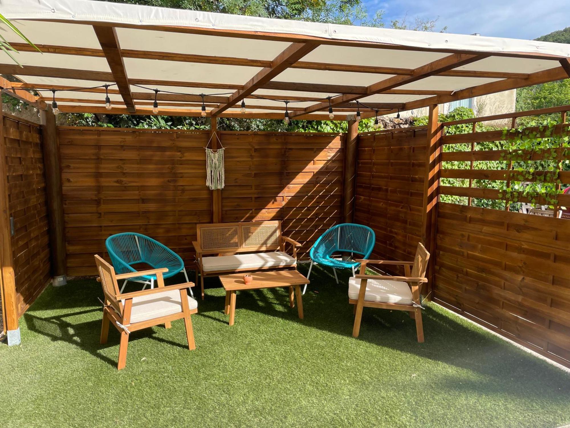 Maison D'Hotes Le Val D'Aleth Kültér fotó